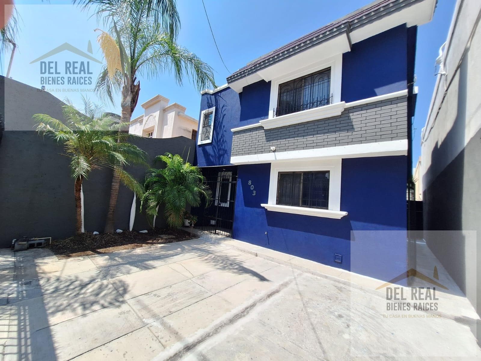 HOUSE FOR RENT IN TORREMOLINOS, GUADALUPE, N.L. / PRIVATE