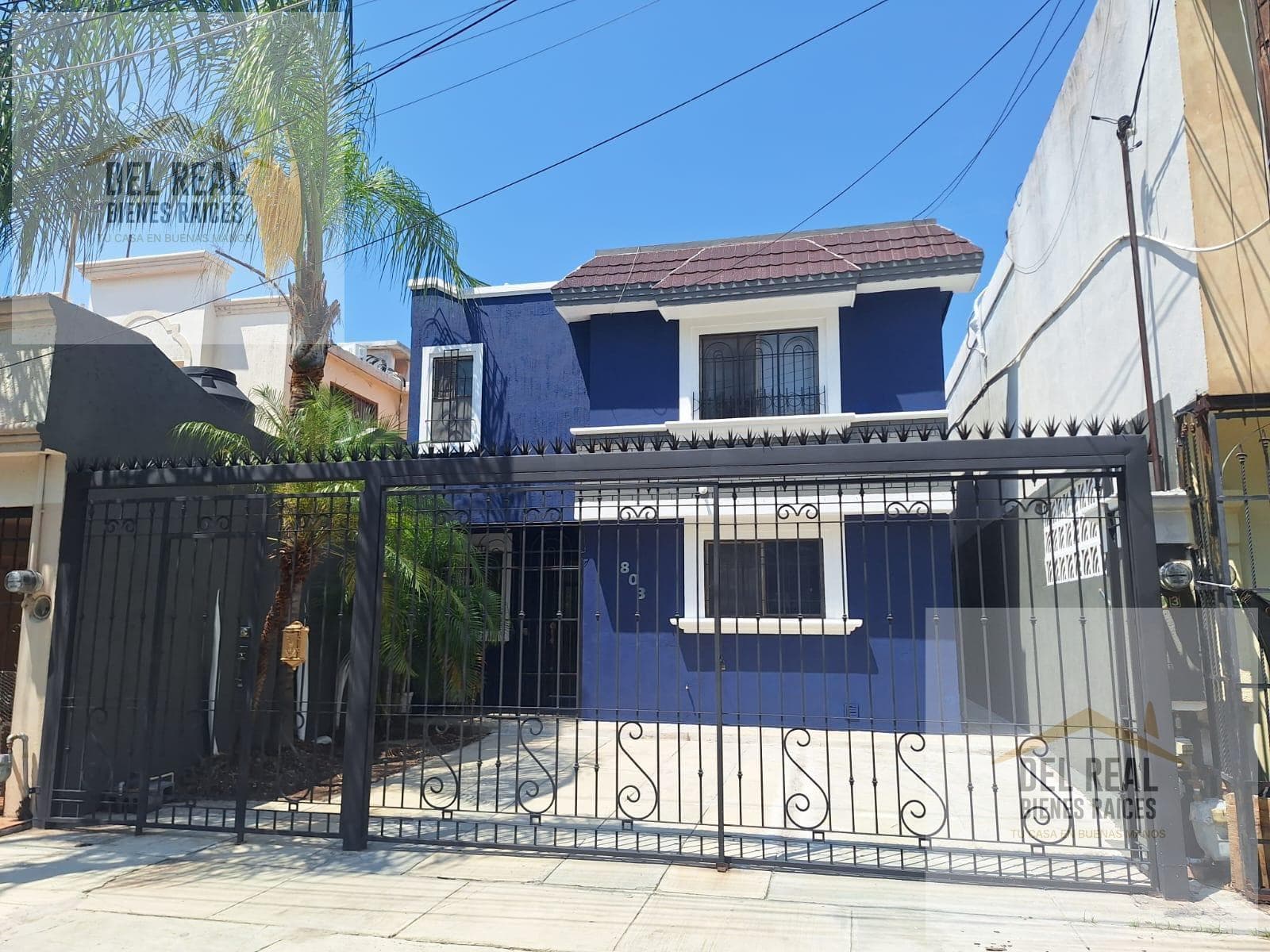HOUSE FOR RENT IN TORREMOLINOS, GUADALUPE, N.L. / PRIVATE
