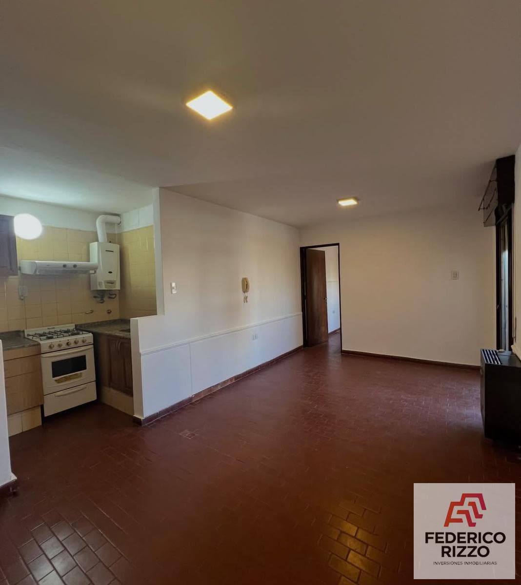 Spacious one-bedroom apartment in Nueva Córdoba for rent!