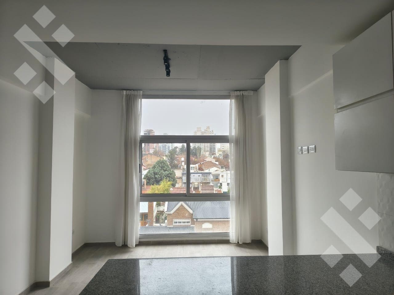 1-Bedroom Apartment for Sale (optional parking space) 900 Islas Malvinas St., Neuquén