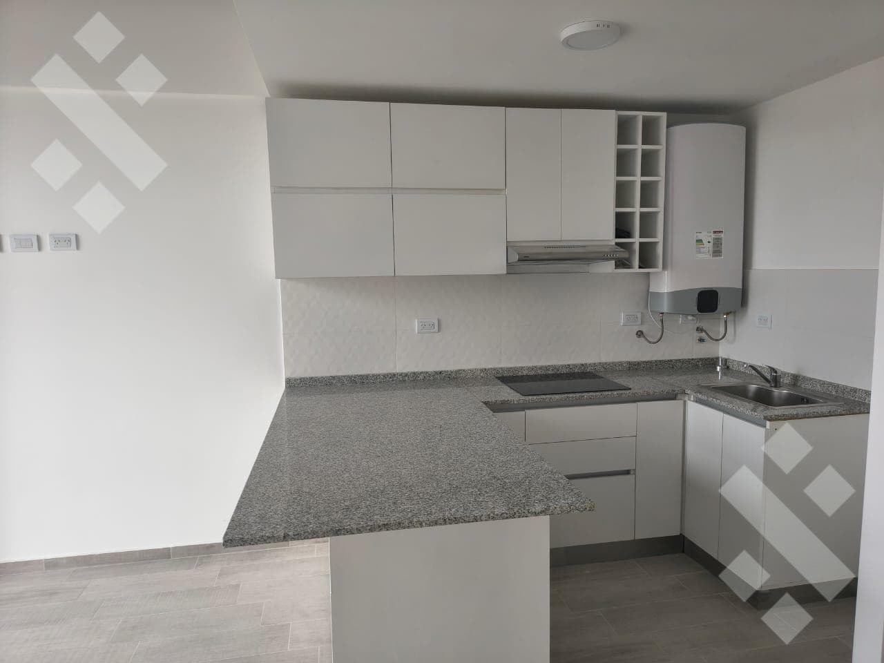 1-Bedroom Apartment for Sale (optional parking space) 900 Islas Malvinas St., Neuquén