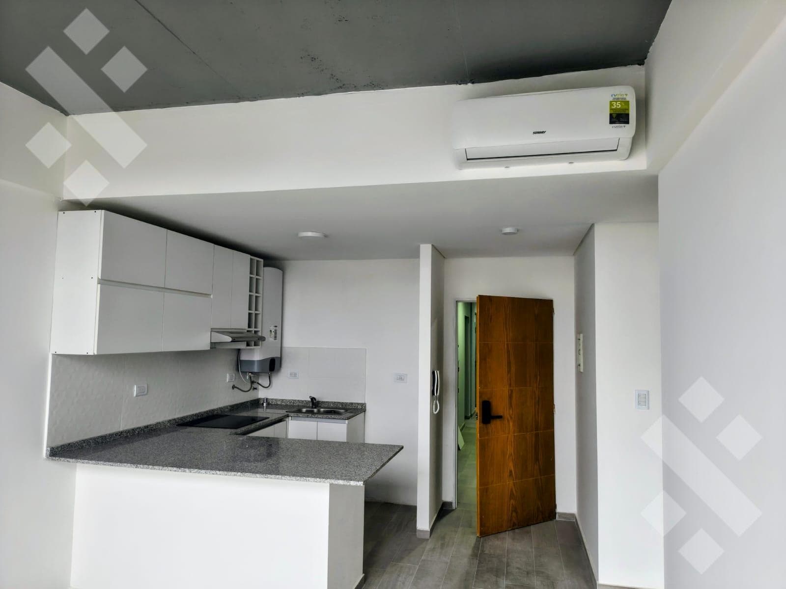 1-Bedroom Apartment for Sale (optional parking space) 900 Islas Malvinas St., Neuquén