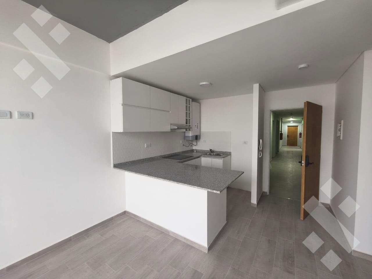 1-Bedroom Apartment for Sale (optional parking space) 900 Islas Malvinas St., Neuquén