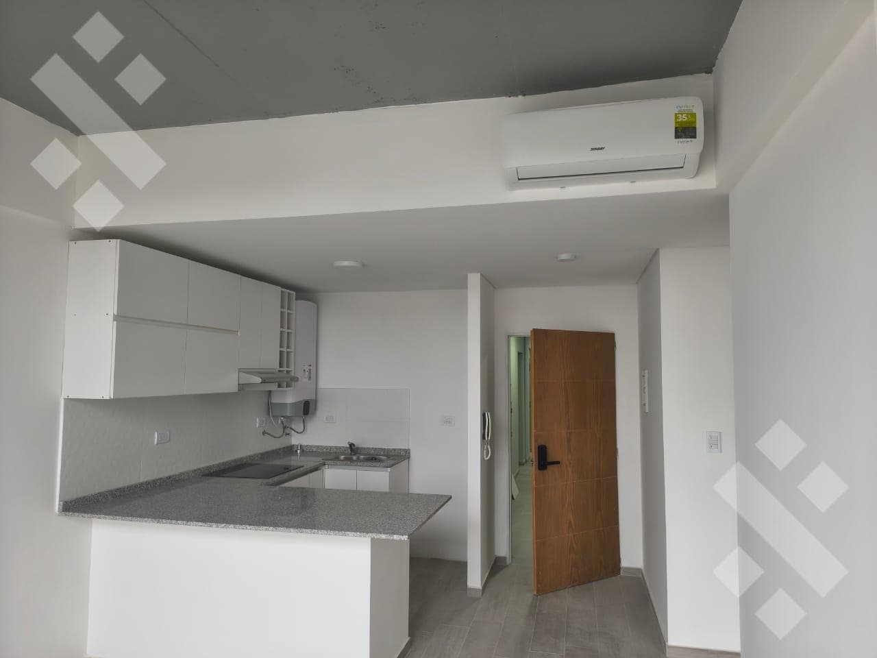 1-Bedroom Apartment for Sale (optional parking space) 900 Islas Malvinas St., Neuquén