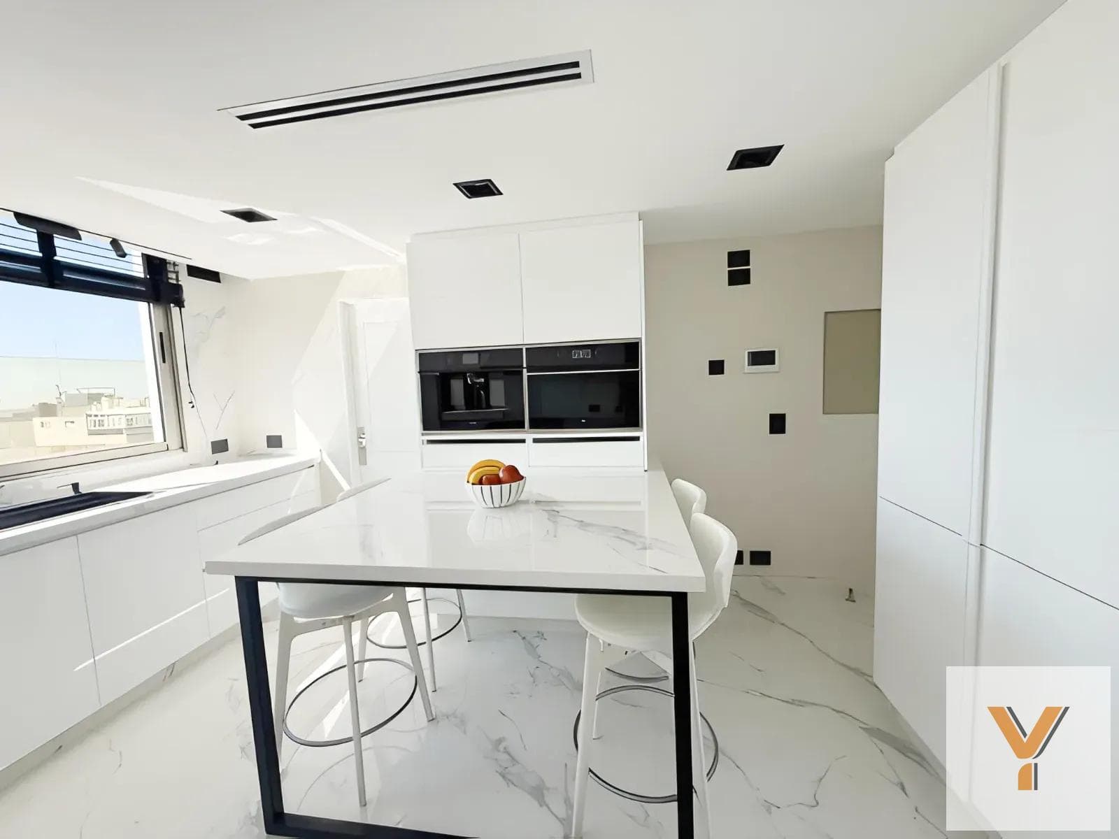 Apartment for Sale - 3 Bedrooms, 3 Bathrooms - 216 m² - Recoleta