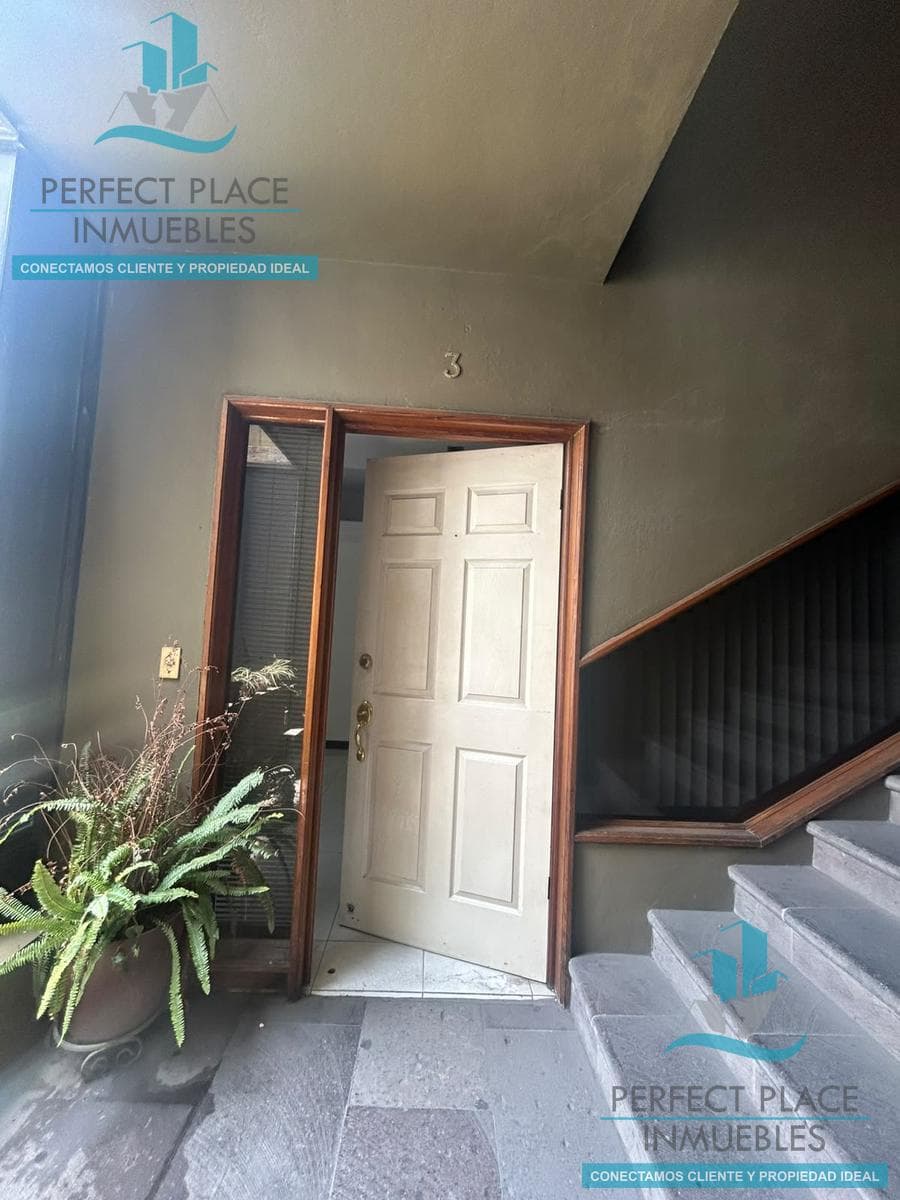 APARTMENT FOR RENT IN TAPIA, DOWNTOWN MONTERREY