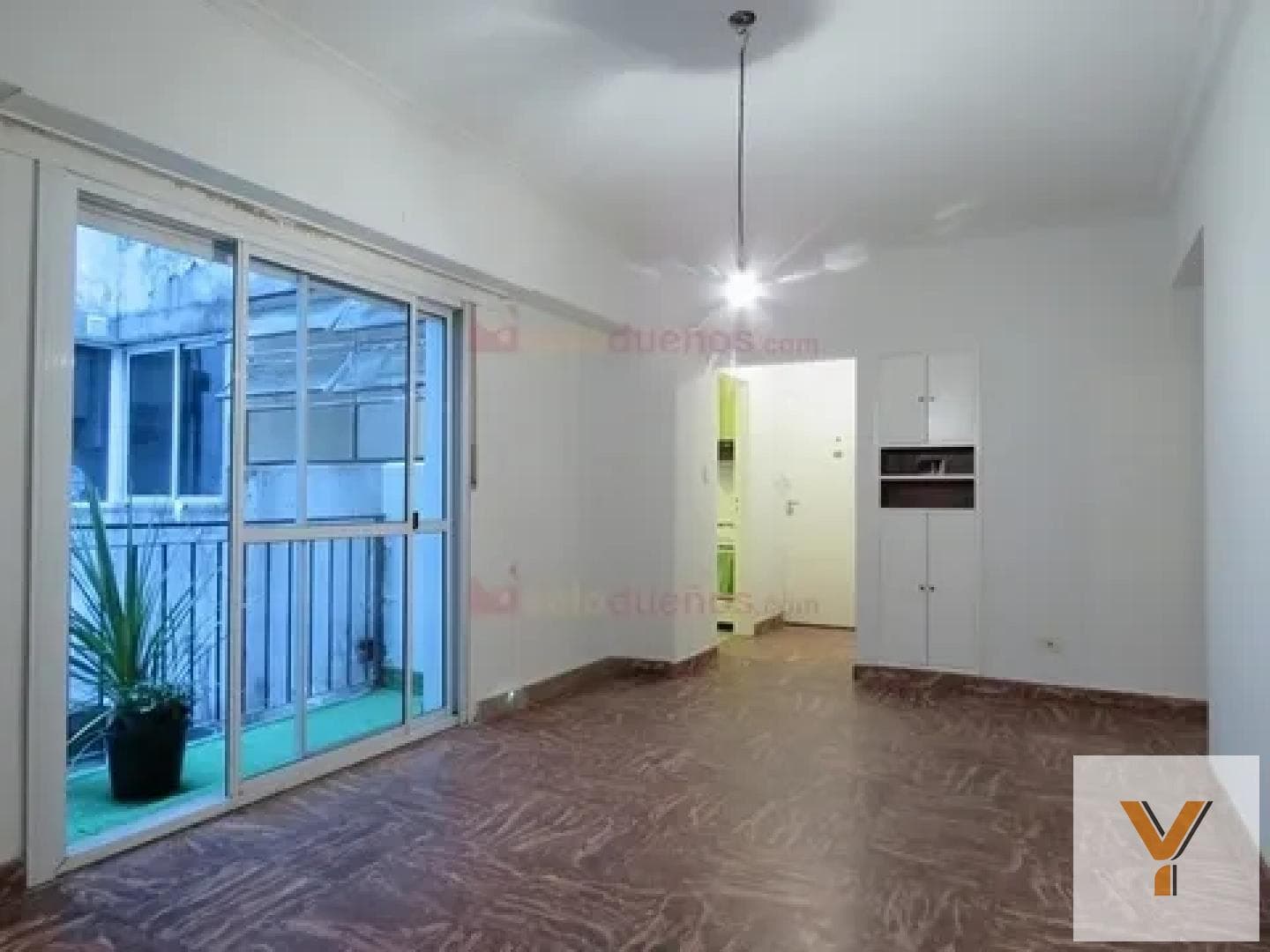Apartment for Sale - 1 Bedroom, 1 Bathroom - 55 m² - Palermo