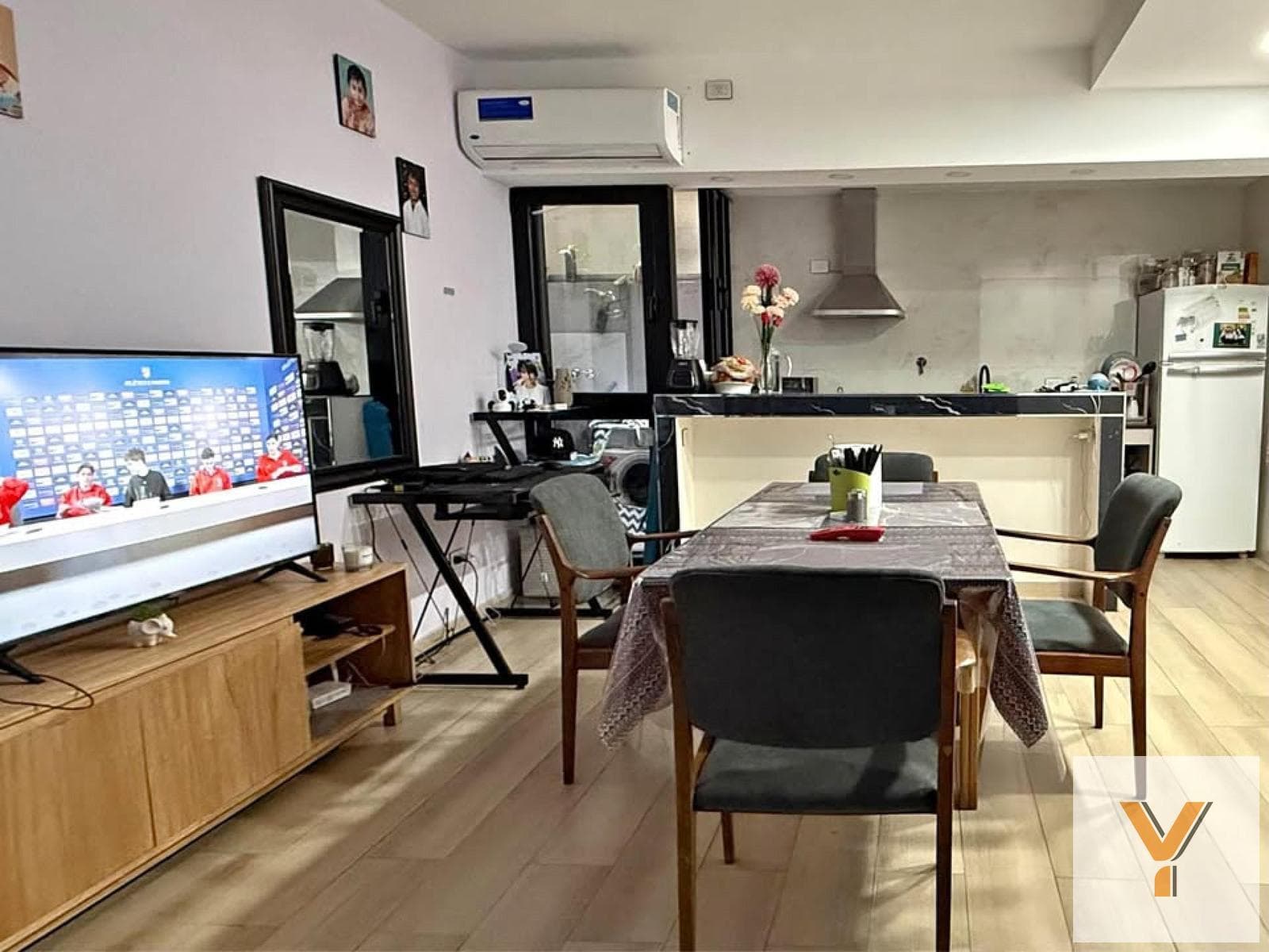 Apartment for Sale - 1 Bedroom, 1 Bathroom - 46 m² - Parque Centenario