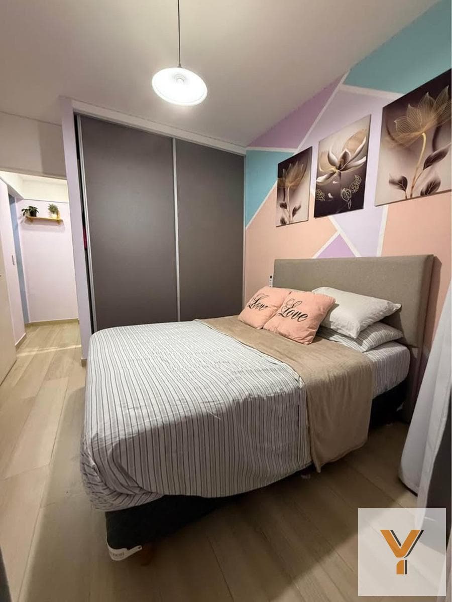 Apartment for Sale - 1 Bedroom, 1 Bathroom - 46 m² - Parque Centenario