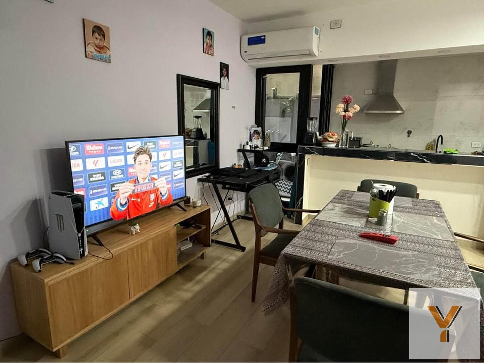 Apartment for Sale - 1 Bedroom, 1 Bathroom - 46 m² - Parque Centenario