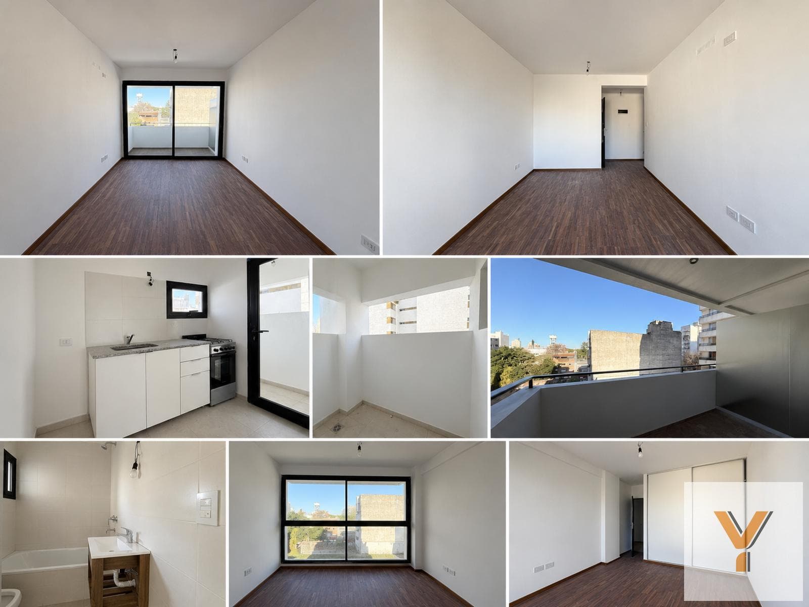 Apartment for Sale - 1 Bedroom, 1 Bathroom - 55.5 m - La Plata