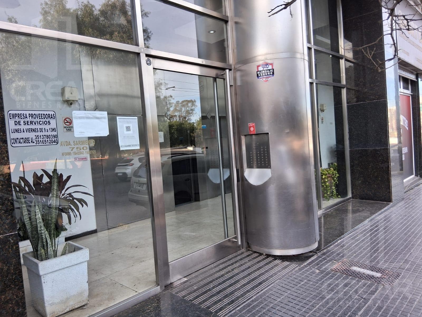 750 Sarmiento, 5th Floor, Apartment B, 1-bedroom FOR SALE