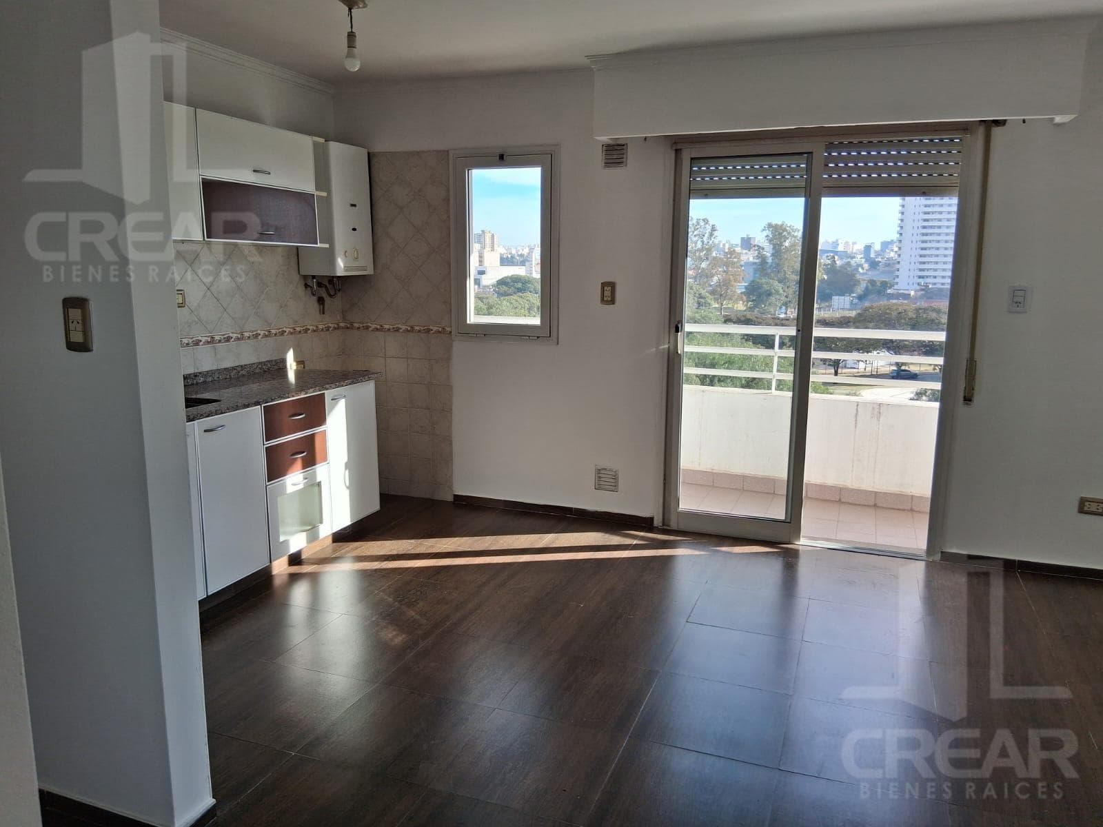 750 Sarmiento, 5th Floor, Apartment B, 1-bedroom FOR SALE