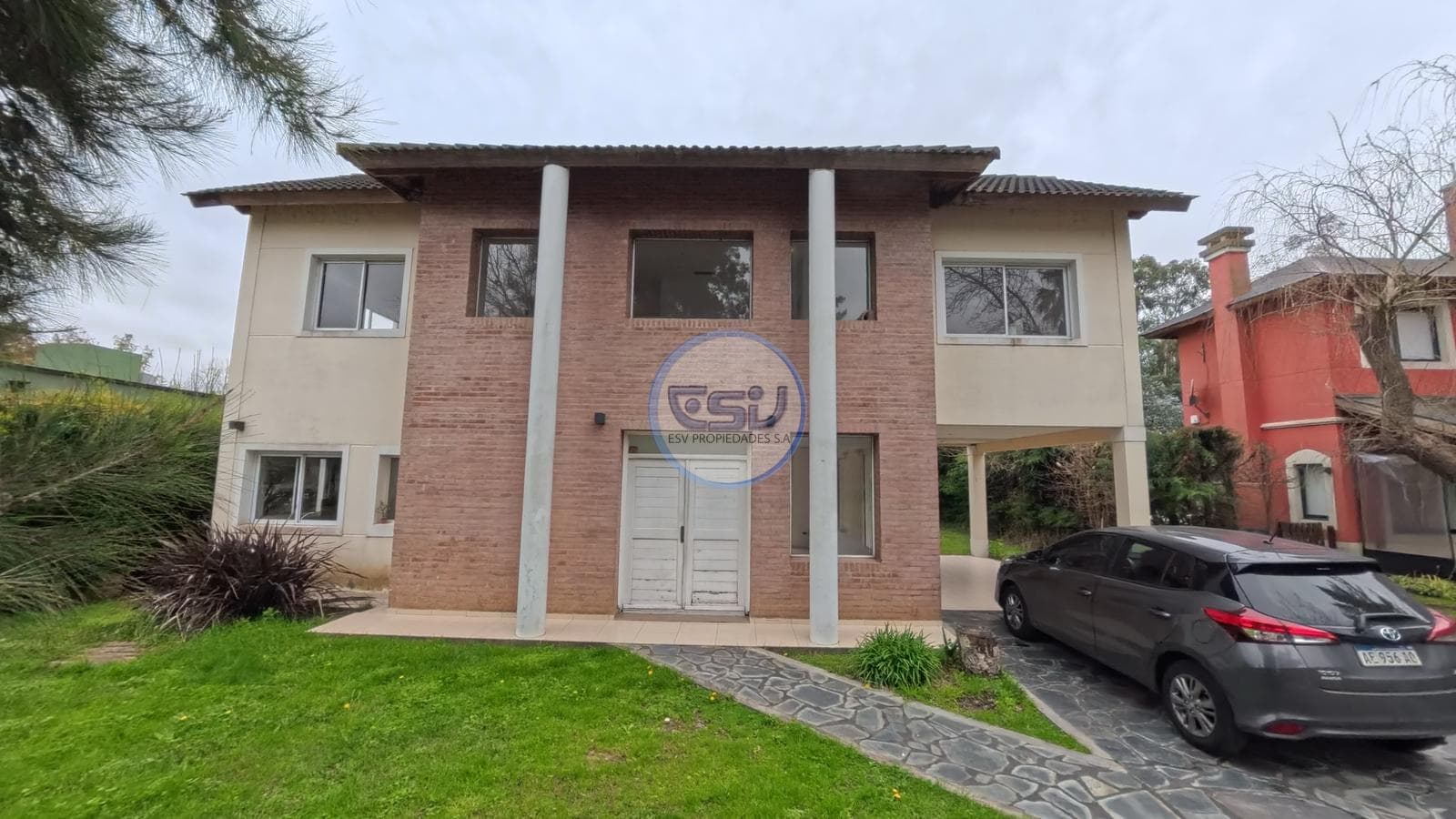 House in San Vicente
