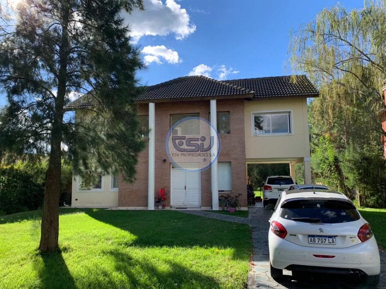 House in San Vicente