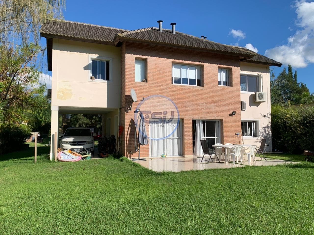 House in San Vicente