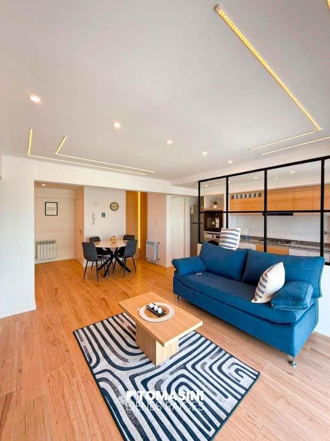 3 ROOMS WITH A GARAGE, A BALCONY FACING THE STREET, AND A VIEW OF THE OCEAN