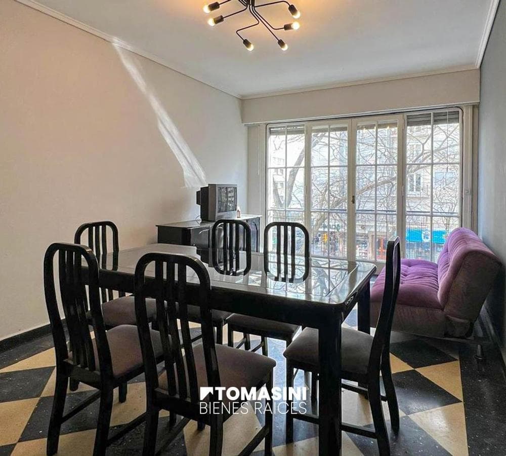 3-ROOM APARTMENT WITH A MAID'S QUARTER