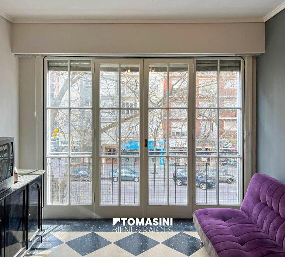 3-ROOM APARTMENT WITH A MAID'S QUARTER
