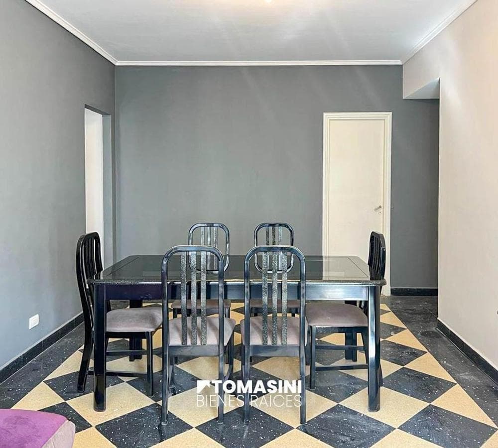 3-ROOM APARTMENT WITH A MAID'S QUARTER