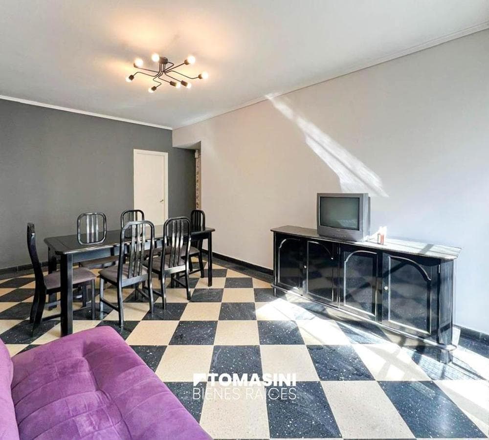 3-ROOM APARTMENT WITH A MAID'S QUARTER