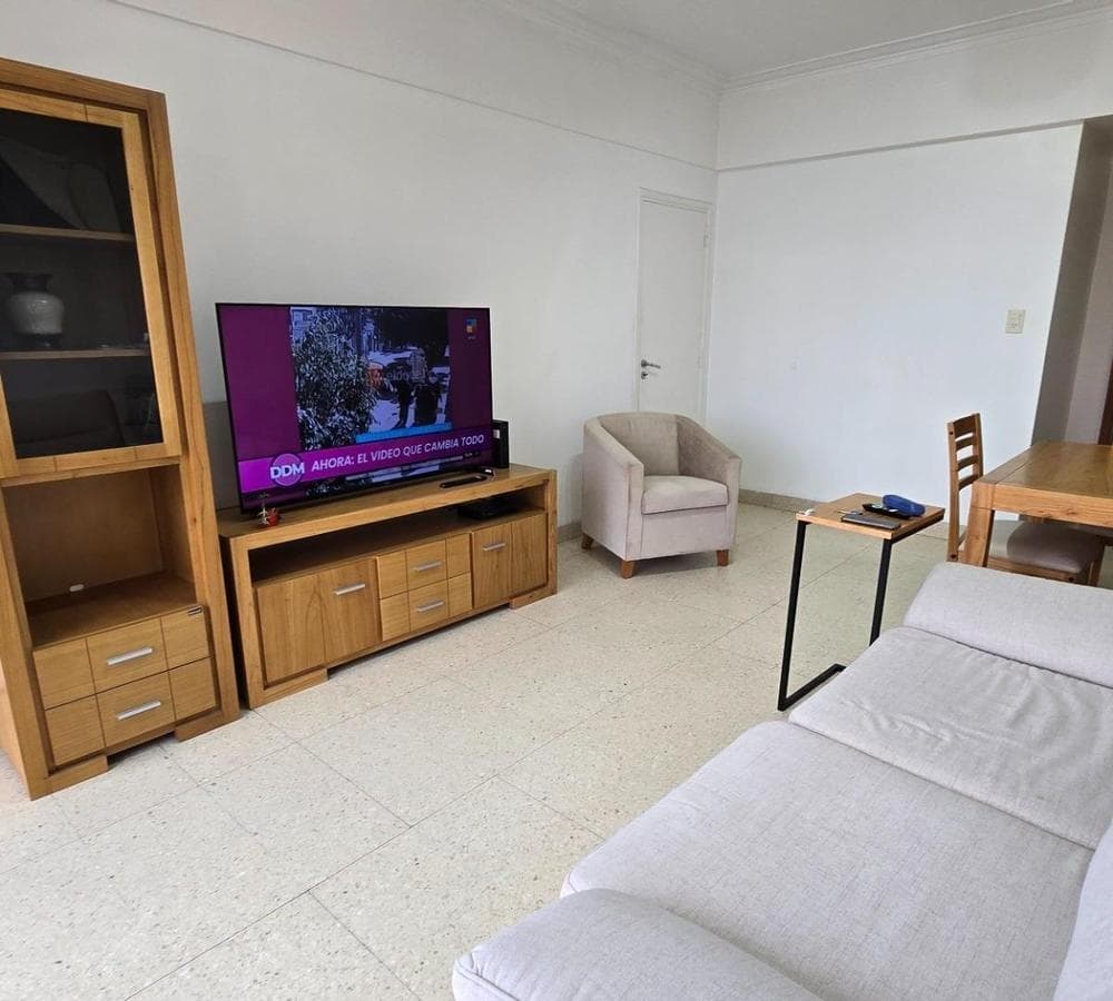 3-ROOM APARTMENT WITH A BALCONY FACING THE STREET