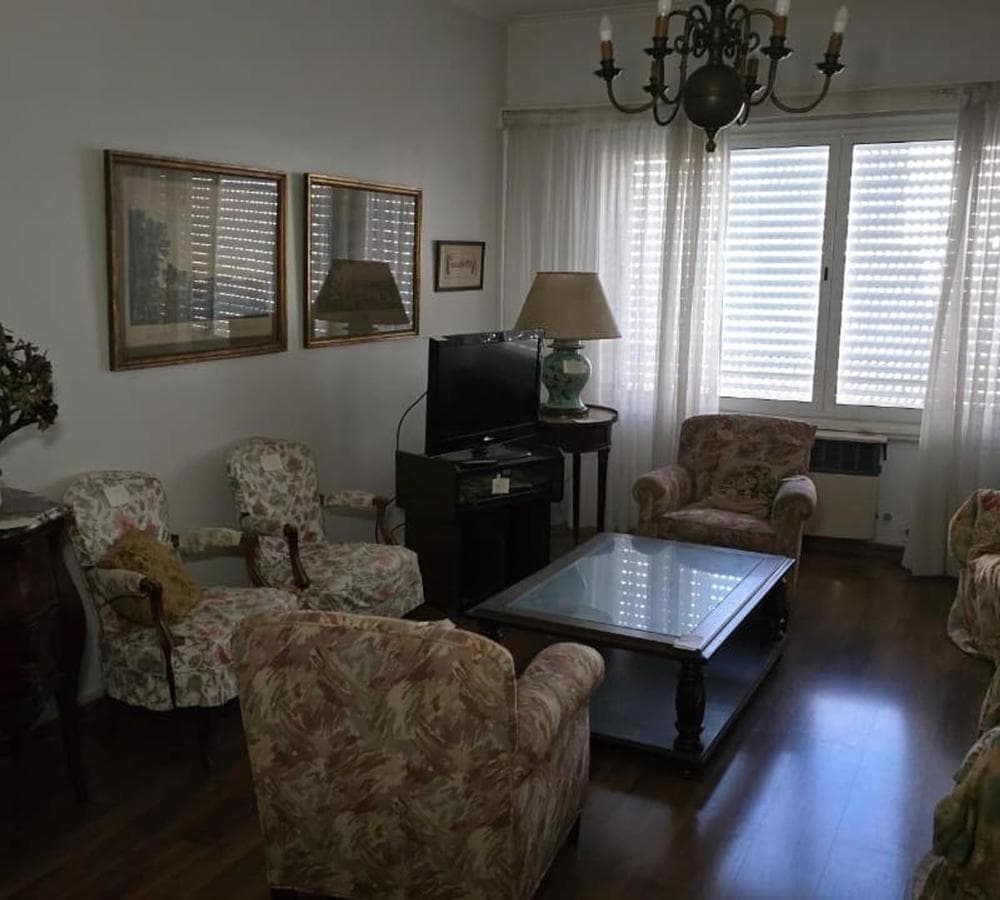 3-ROOM APARTMENT FOR SALE WITH SERVICE QUARTERS