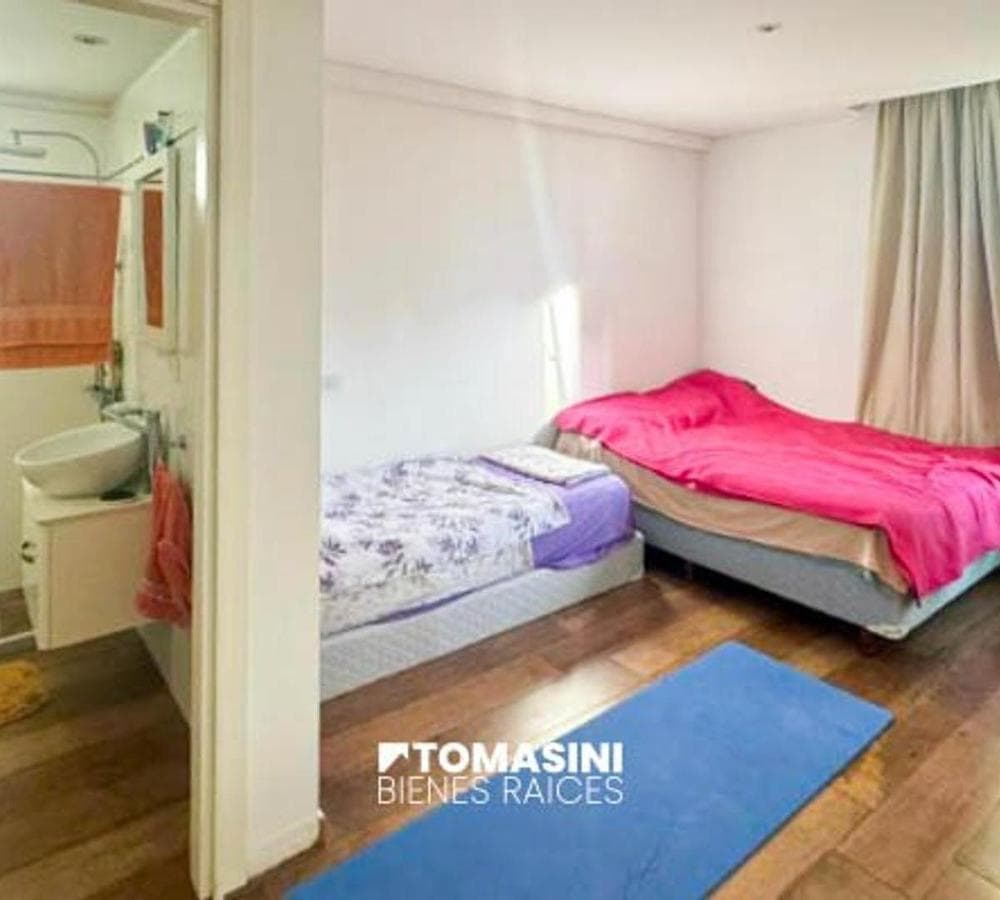 3-ROOM APARTMENT WITH GARAGE