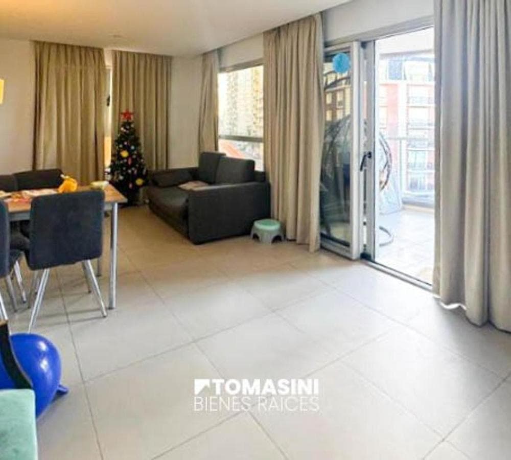 3-ROOM APARTMENT WITH GARAGE