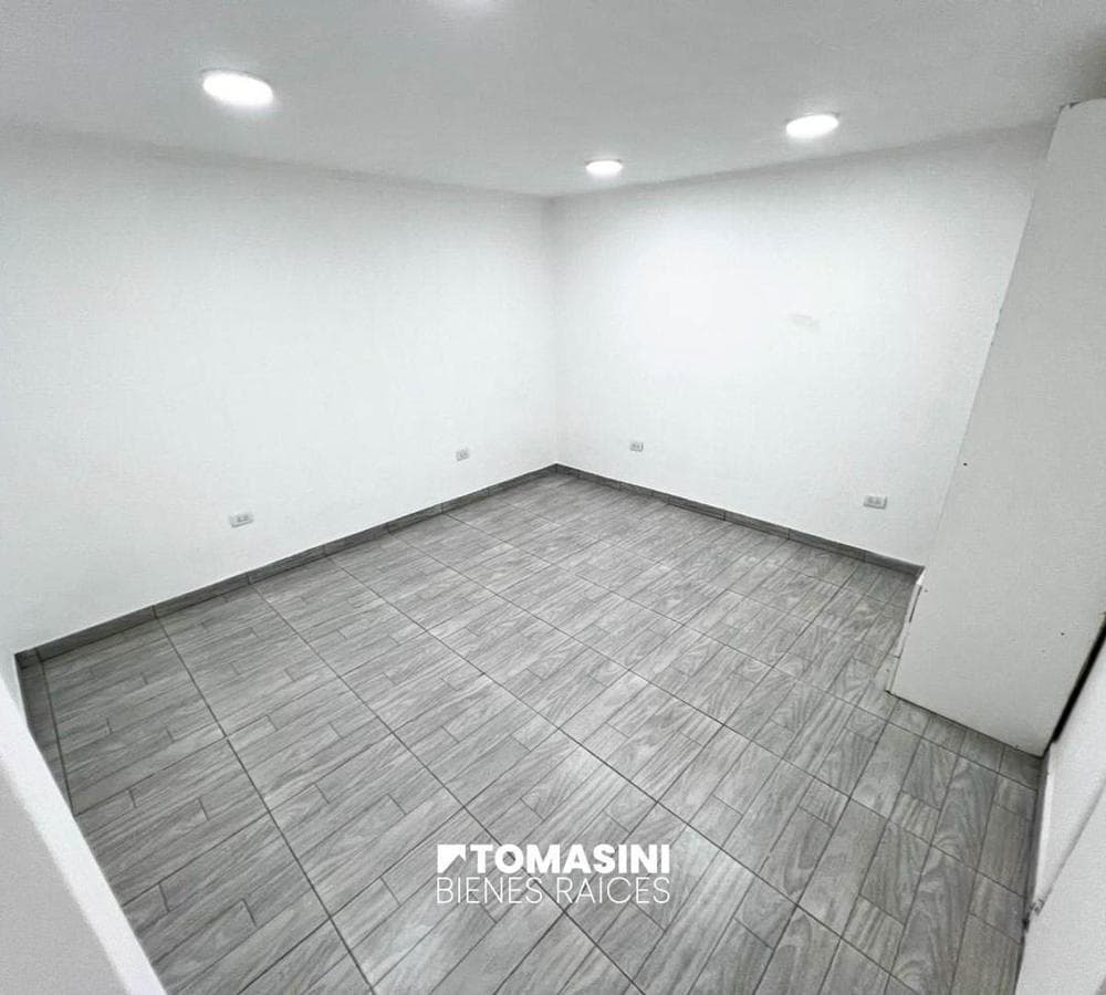 Floor Plan of 2 Rooms with a Patio
