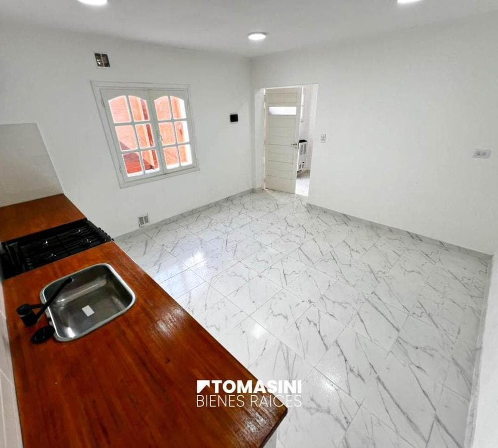 Floor Plan of 2 Rooms with a Patio