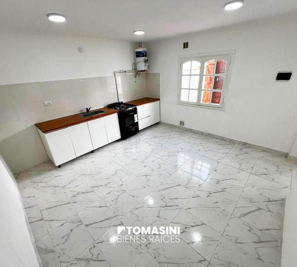 Floor Plan of 2 Rooms with a Patio