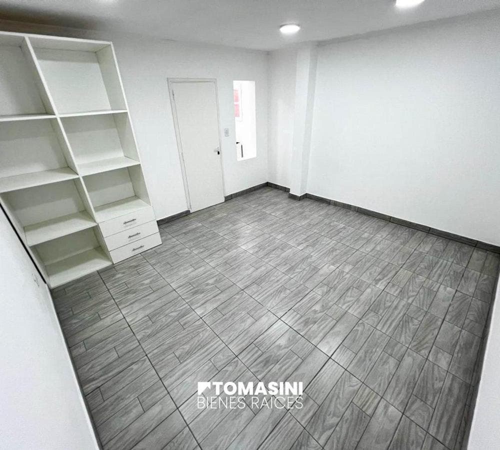 Floor Plan of 2 Rooms with a Patio