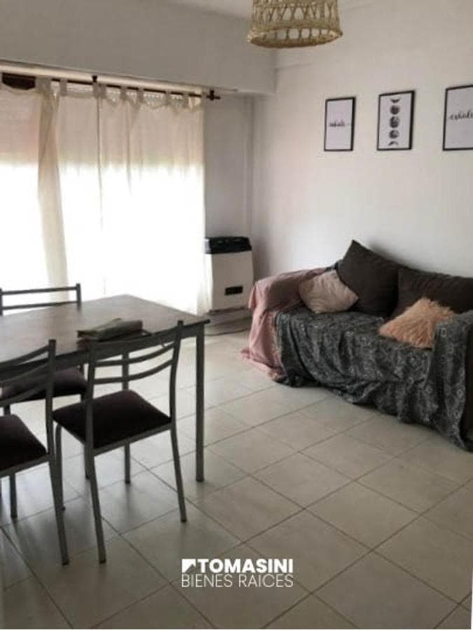 3-ROOM APARTMENT WITH A PATIO