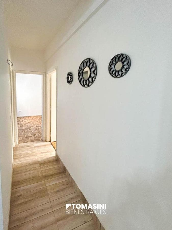 3-ROOM APARTMENT ON THE BACK SIDE, VERY BRIGHT