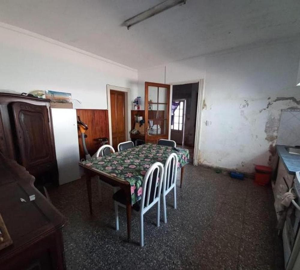 FOUR-ROOM HOUSE