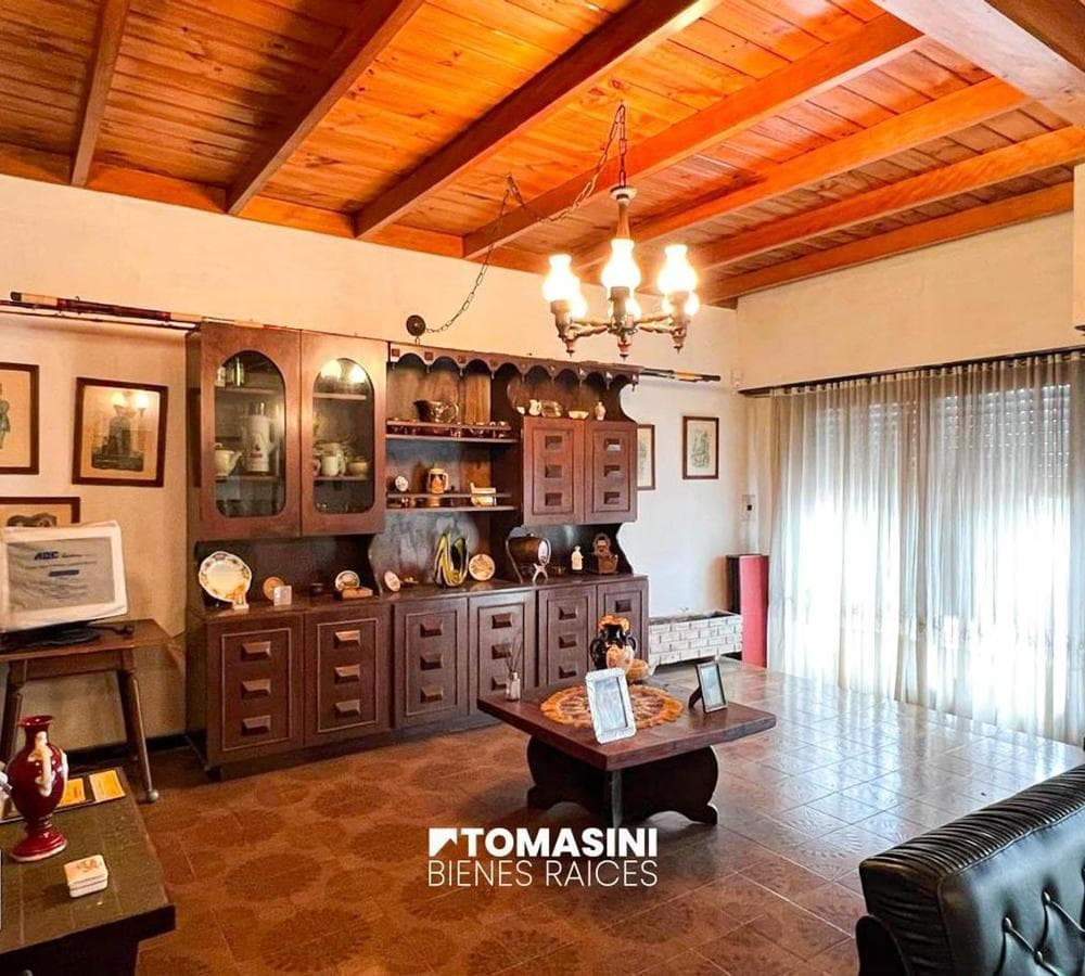 Four-room villa