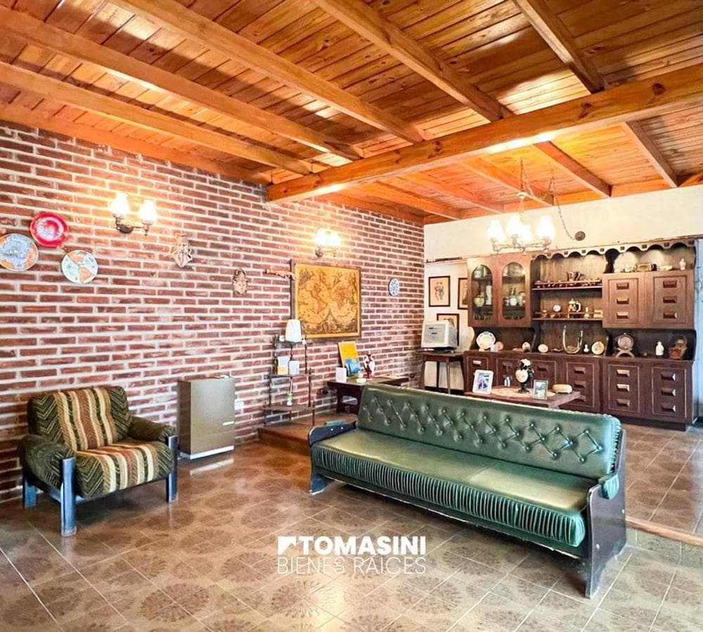 Four-room villa