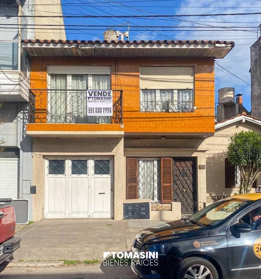 A THREE-ROOM HOUSE BUT A TWO-ROOM APARTMENT