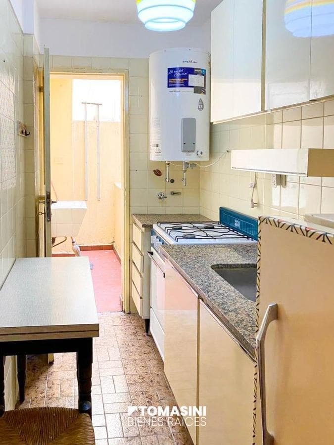 3-ROOM INDOOR APARTMENT WITH BALCONY