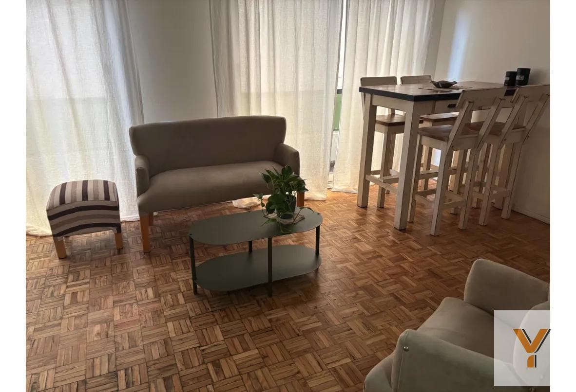 Apartment for Rent - Studio with 1 Bathroom - 28 m² - Recoleta