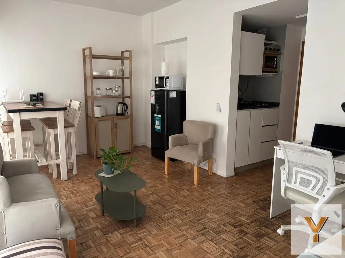 Apartment for Rent - Studio with 1 Bathroom - 28 m² - Recoleta