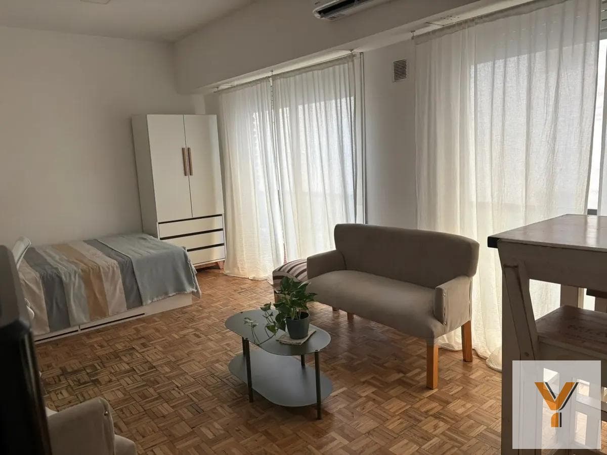 Apartment for Rent - Studio with 1 Bathroom - 28 m² - Recoleta