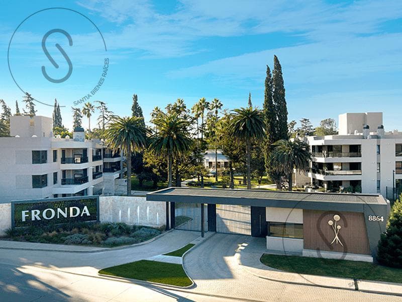 2-BEDROOM APARTMENT FOR SALE WITH GARAGE AND STORAGE ROOM IN FRONDA
