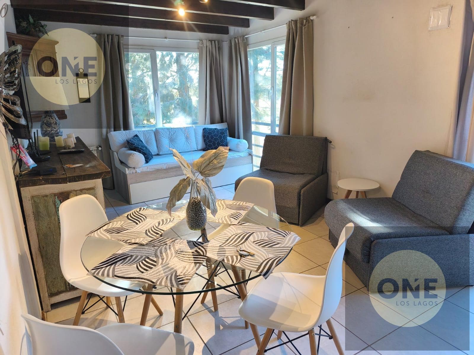 Apartment in Dina Huapi