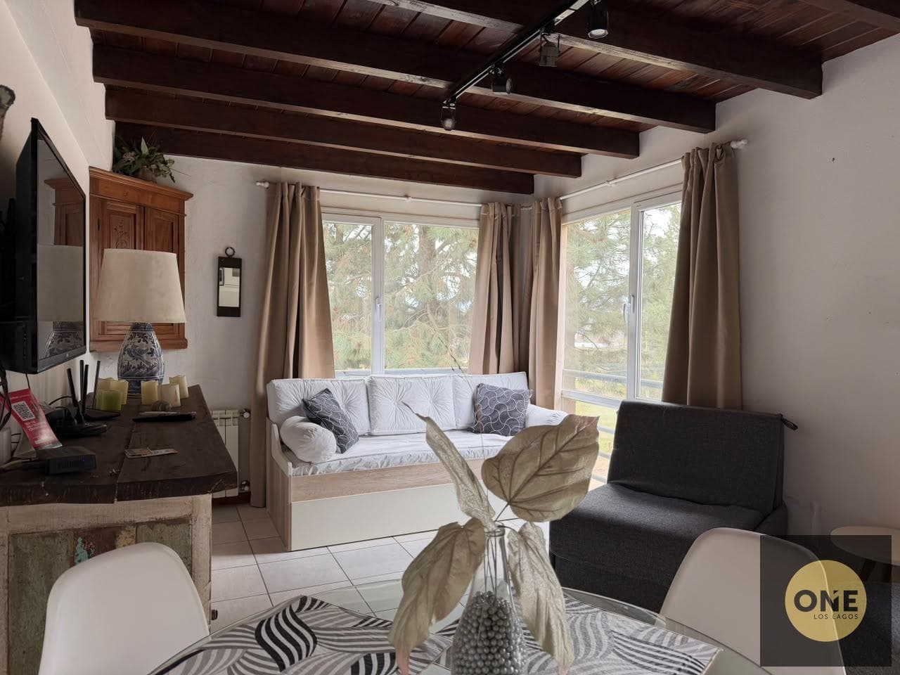 Apartment in Dina Huapi