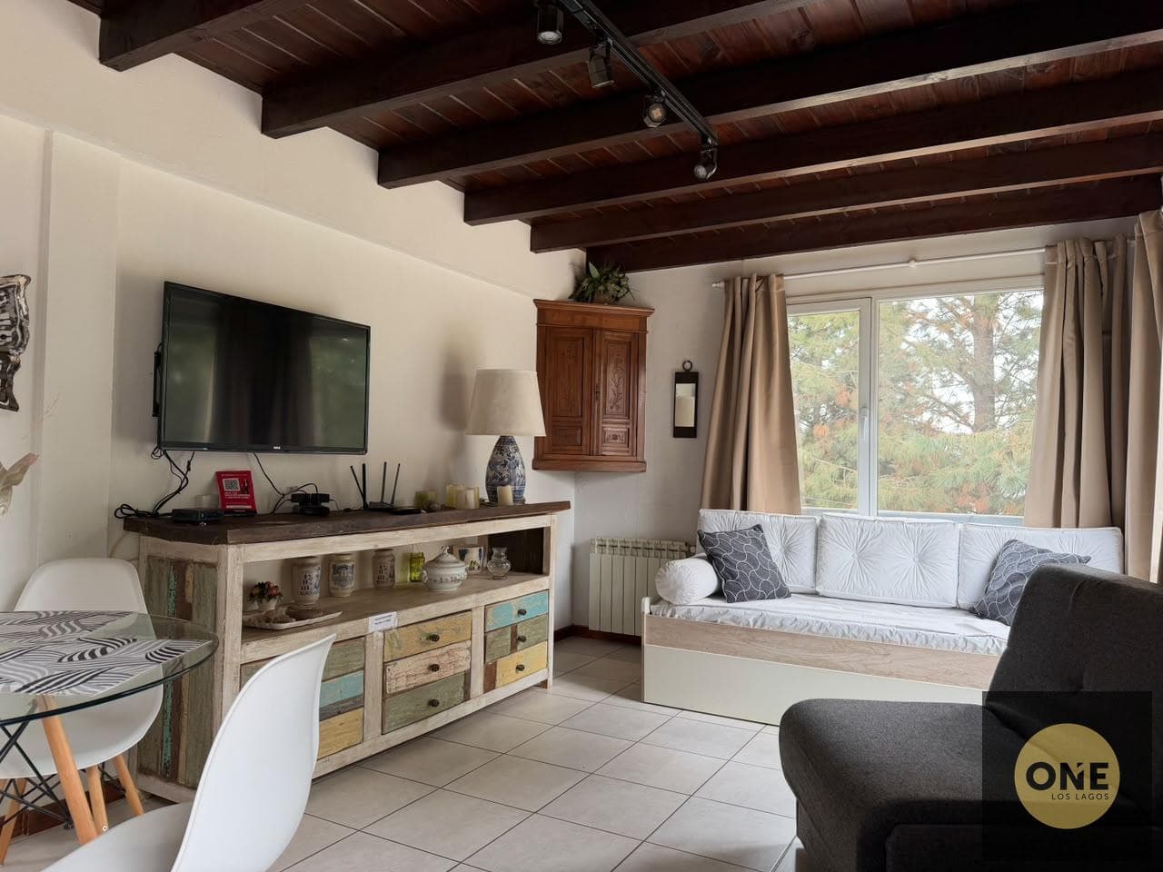 Apartment in Dina Huapi