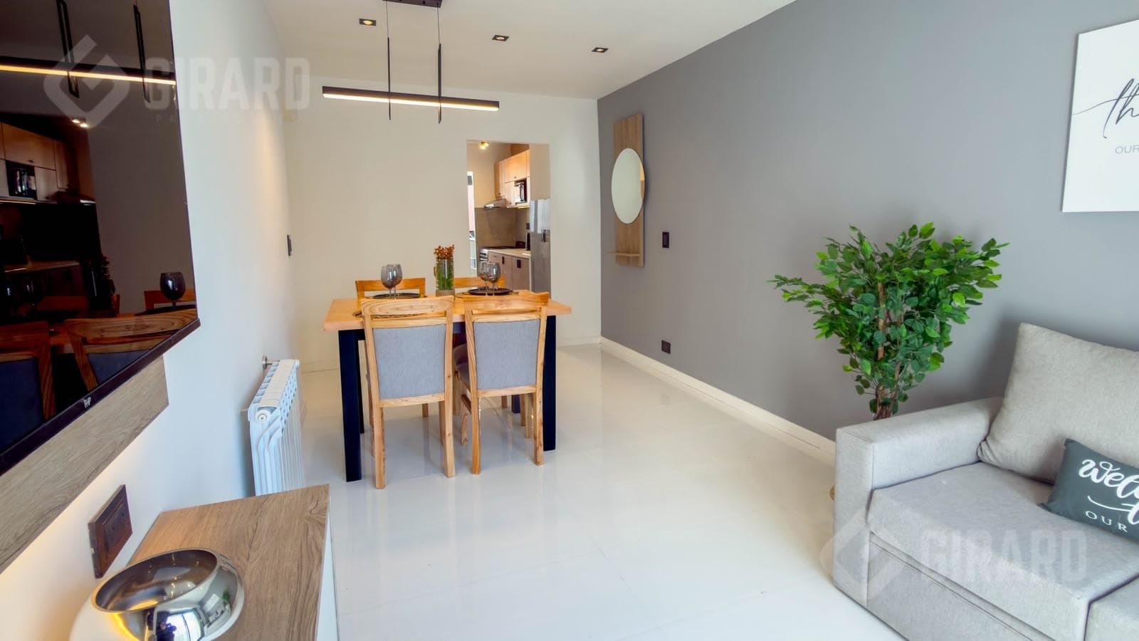 3-Bedroom Apartment for Sale in Downtown