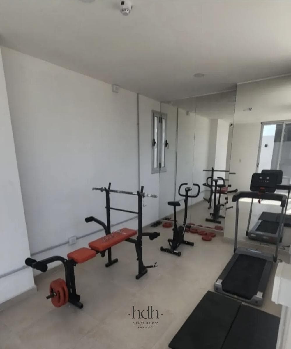 1-bedroom, 1-bathroom apartment for sale in Cofico with a pool