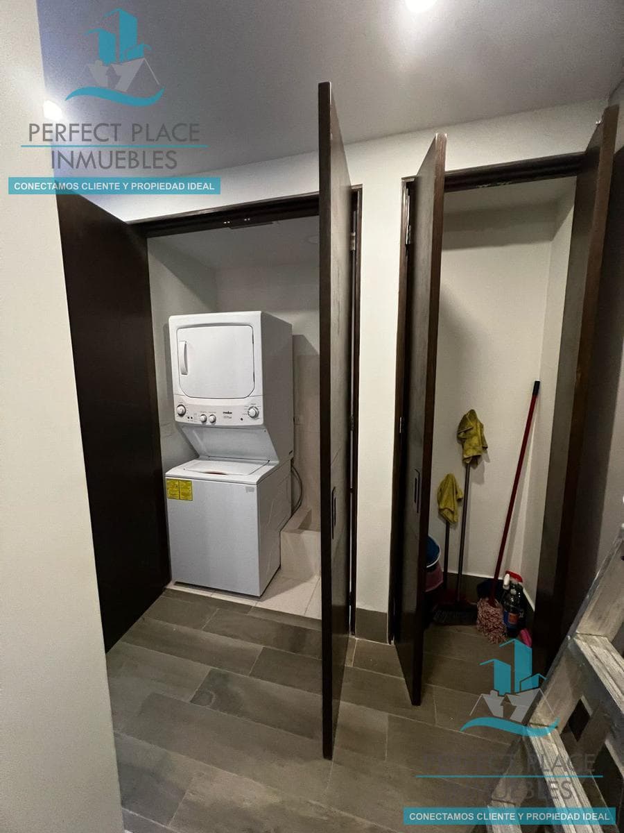 APARTMENT FOR RENT IN TORRE MURANIA, N.L.